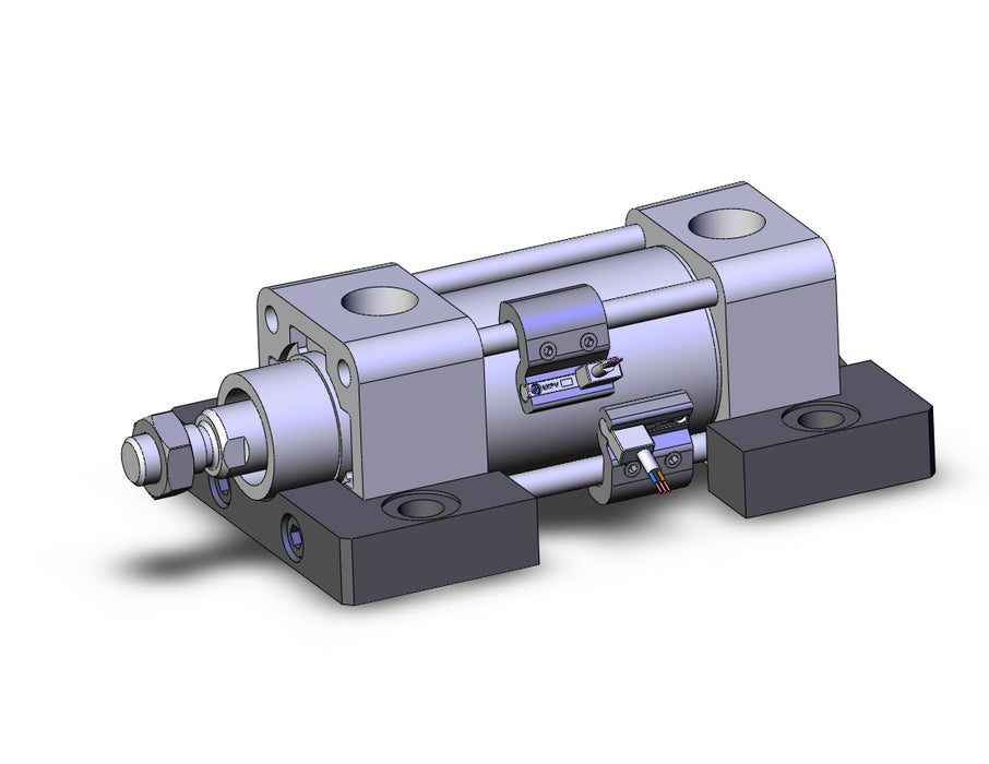NCDA1S150-0100N-M9PVSDPC Cylinder, NCA1, Tie Rod