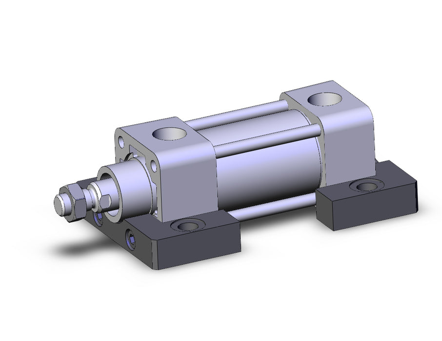 NCDA1S150-0100N Cylinder, NCA1, Tie Rod