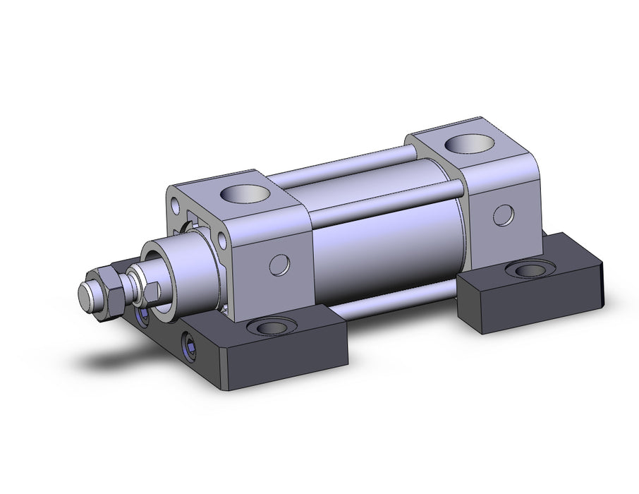 NCDA1S150-0100 Cylinder, NCA1, Tie Rod
