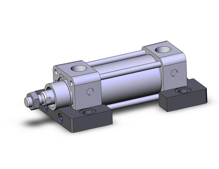 NCDA1S150-0150-XC6 Cylinder, NCA1, Tie Rod