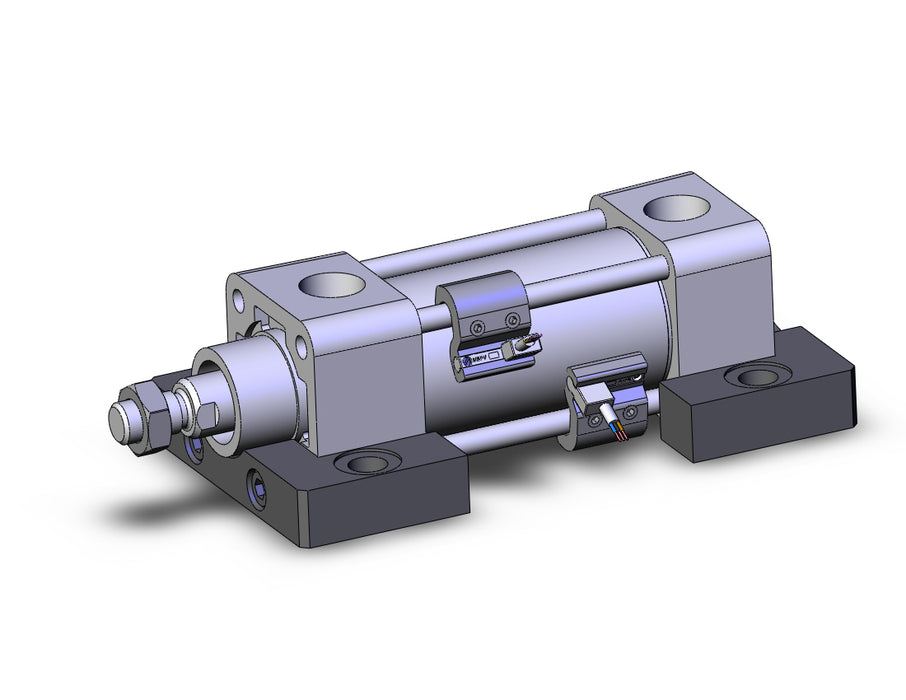 NCDA1S150-0150N-M9PVSDPC Cylinder, NCA1, Tie Rod