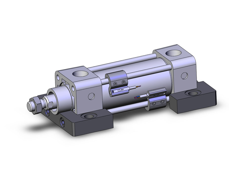 NCDA1S150-0200-M9PSAPC Cylinder, NCA1, Tie Rod