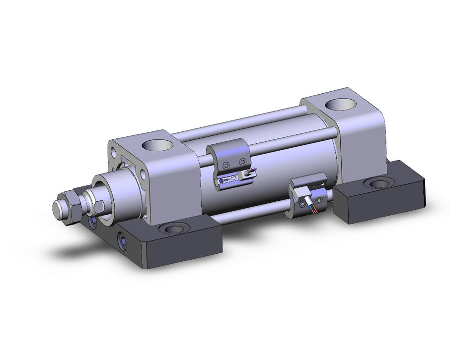 NCDA1S150-0200N-M9PVSDPC Cylinder, NCA1, Tie Rod