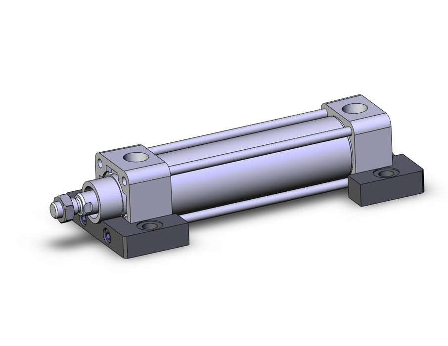 NCDA1S150-0400N Cylinder, NCA1, Tie Rod