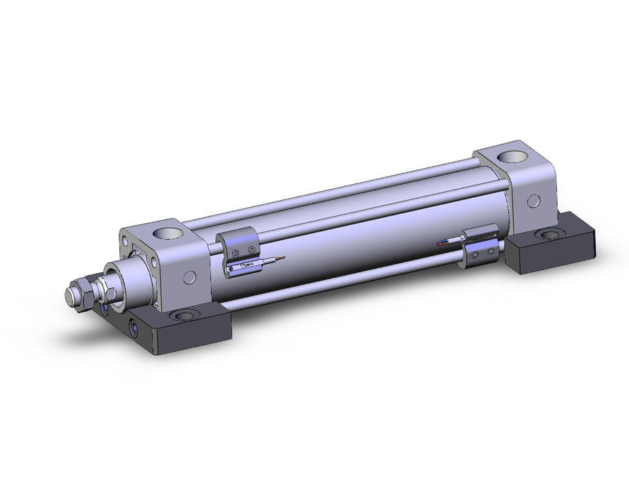 NCDA1S150-0600-M9PWSDPC Cylinder, NCA1, Tie Rod