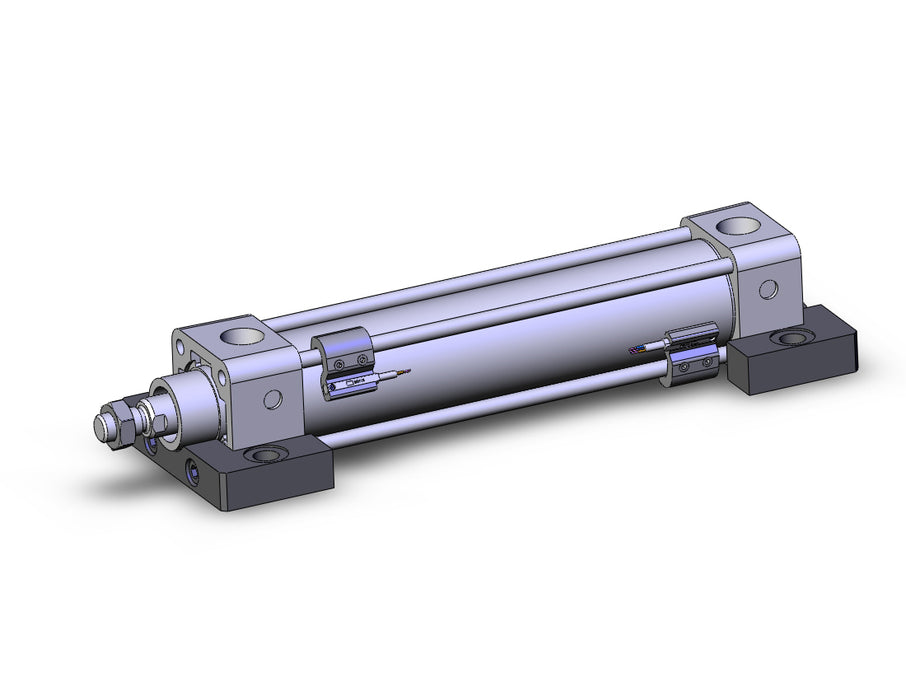 NCDA1S150-0600-M9PW Cylinder, NCA1, Tie Rod