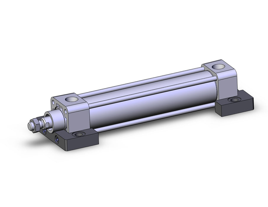 NCDA1S150-0600N Cylinder, NCA1, Tie Rod