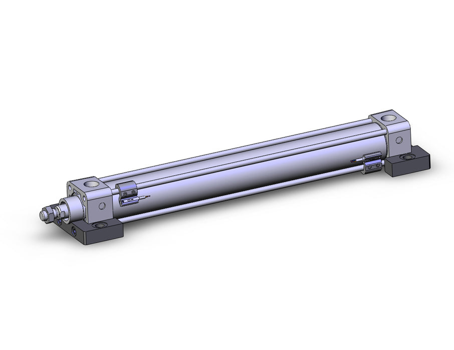 NCDA1S150-1200-M9PSAPC Cylinder, NCA1, Tie Rod