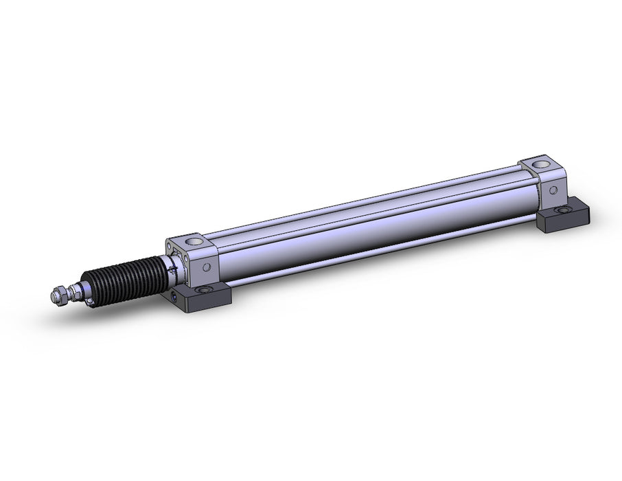 NCDA1S150-1200J Cylinder, NCA1, Tie Rod