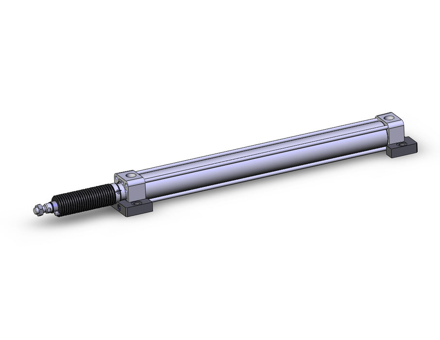 NCDA1S150-1600NK Cylinder, NCA1, Tie Rod