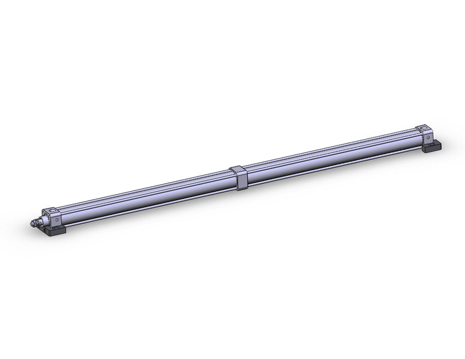 NCDA1S150-4000 Cylinder, NCA1, Tie Rod