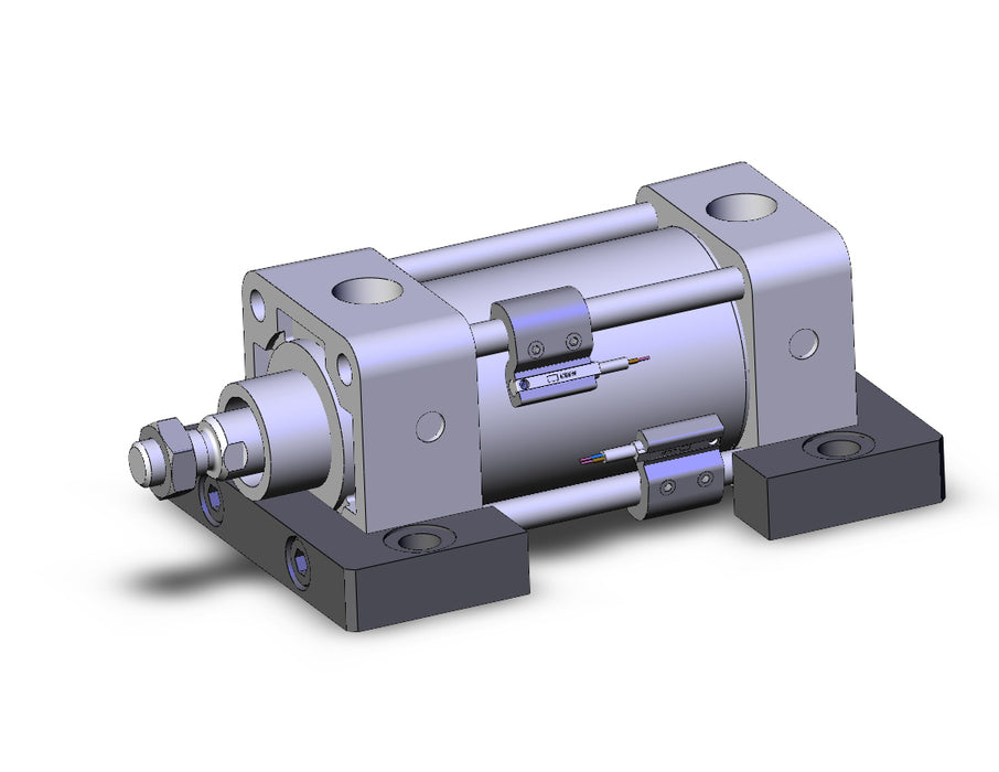 NCDA1S200-0150-M9BWSDPC Cylinder, NCA1, Tie Rod