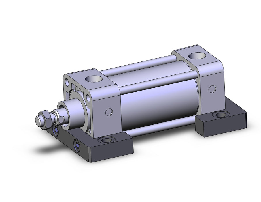 NCDA1S200-0200 Cylinder, NCA1, Tie Rod