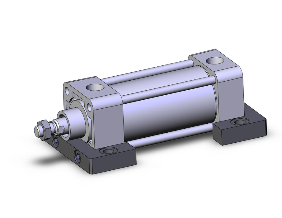 NCDA1S200-0250N Cylinder, NCA1, Tie Rod