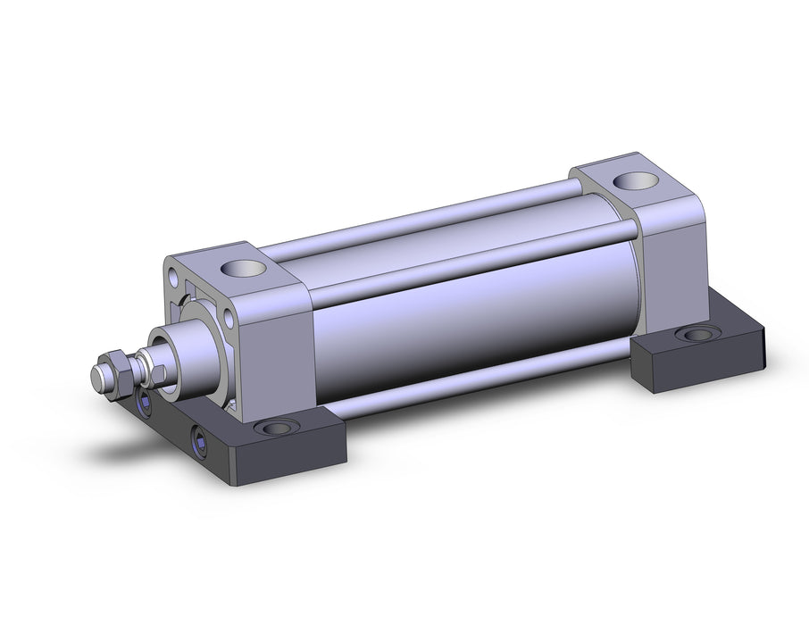 NCDA1S200-0400N Cylinder, NCA1, Tie Rod