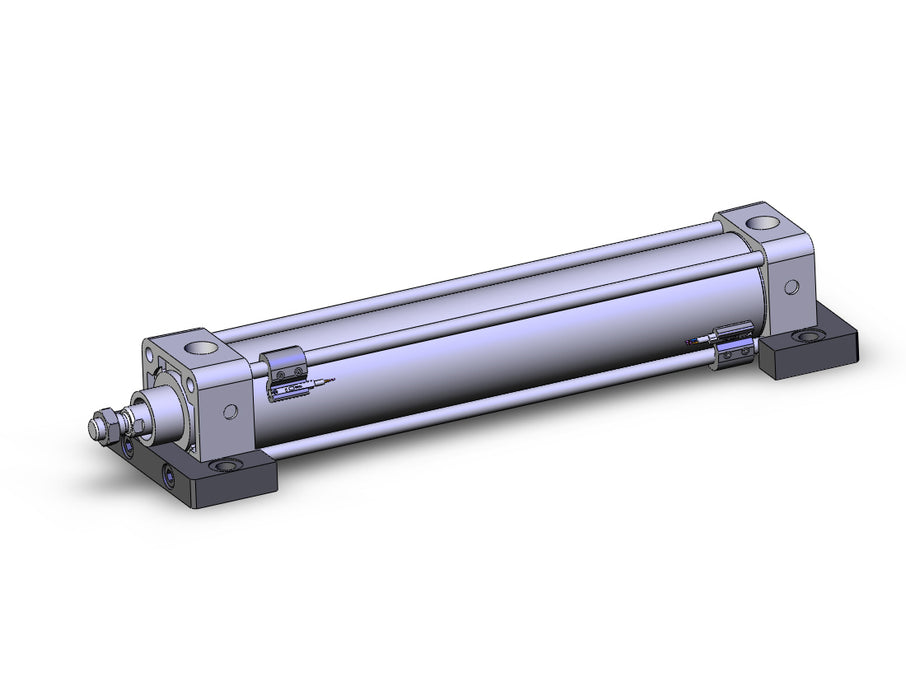 NCDA1S200-1000-M9NASAPC Cylinder, NCA1, Tie Rod
