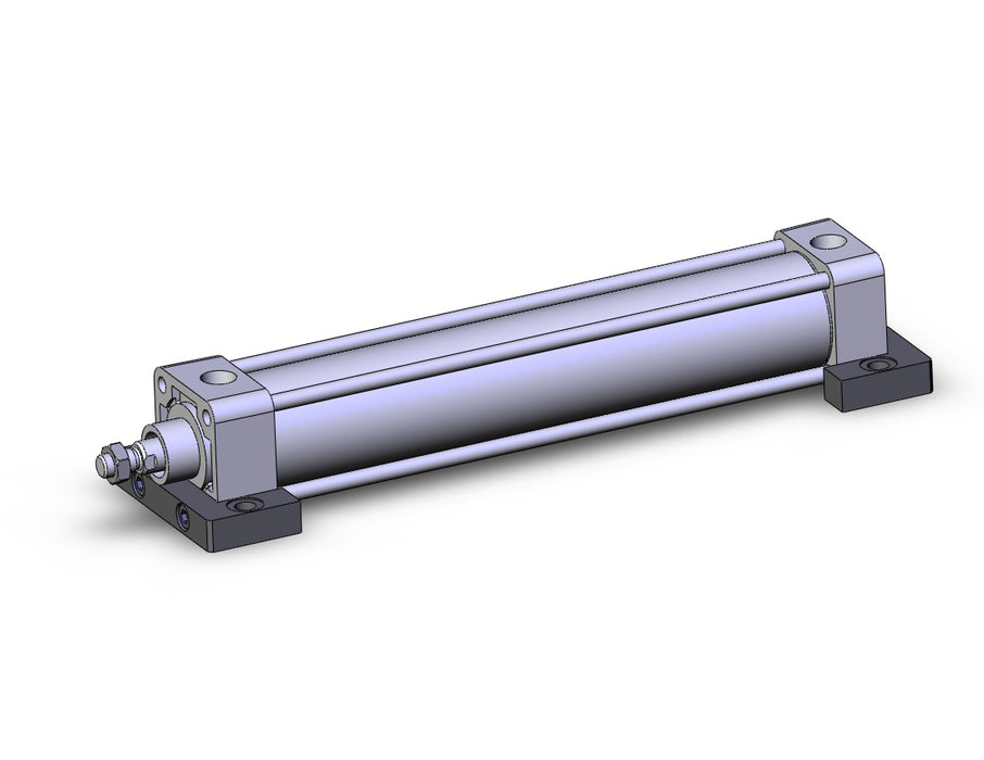 NCDA1S200-1000N Cylinder, NCA1, Tie Rod