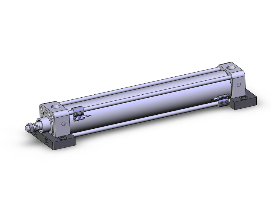 NCDA1S200-1200-M9PMBPC Cylinder, NCA1, Tie Rod