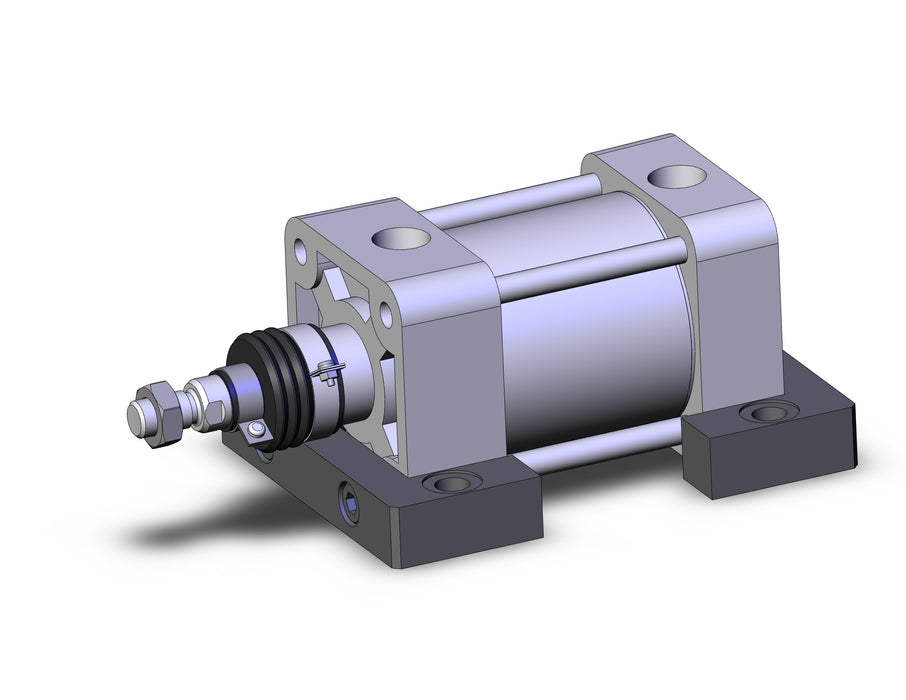 NCDA1S250-0100NJ Cylinder, NCA1, Tie Rod