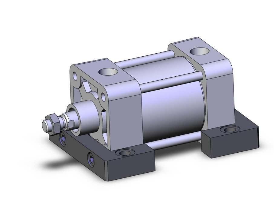 NCDA1S250-0100N Cylinder, NCA1, Tie Rod