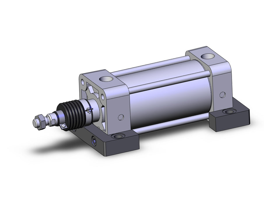NCDA1S250-0300J Cylinder, NCA1, Tie Rod