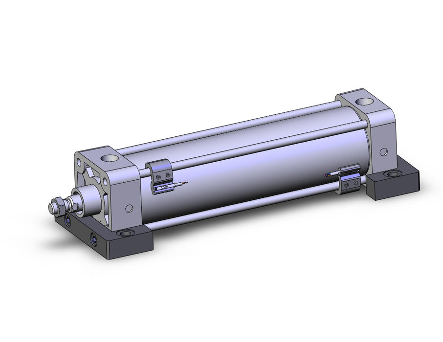 NCDA1S250-0800-M9PL Cylinder, NCA1, Tie Rod