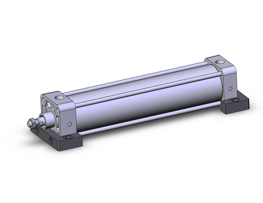 NCDA1S250-1000 Cylinder, NCA1, Tie Rod