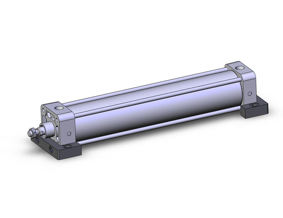 NCDA1S250-1200 Cylinder, NCA1, Tie Rod
