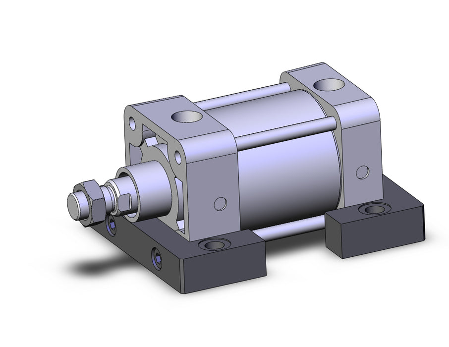 NCDA1S325-0150 Cylinder, NCA1, Tie Rod
