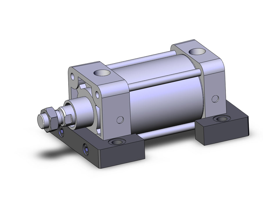 NCDA1S325-0250 Cylinder, NCA1, Tie Rod