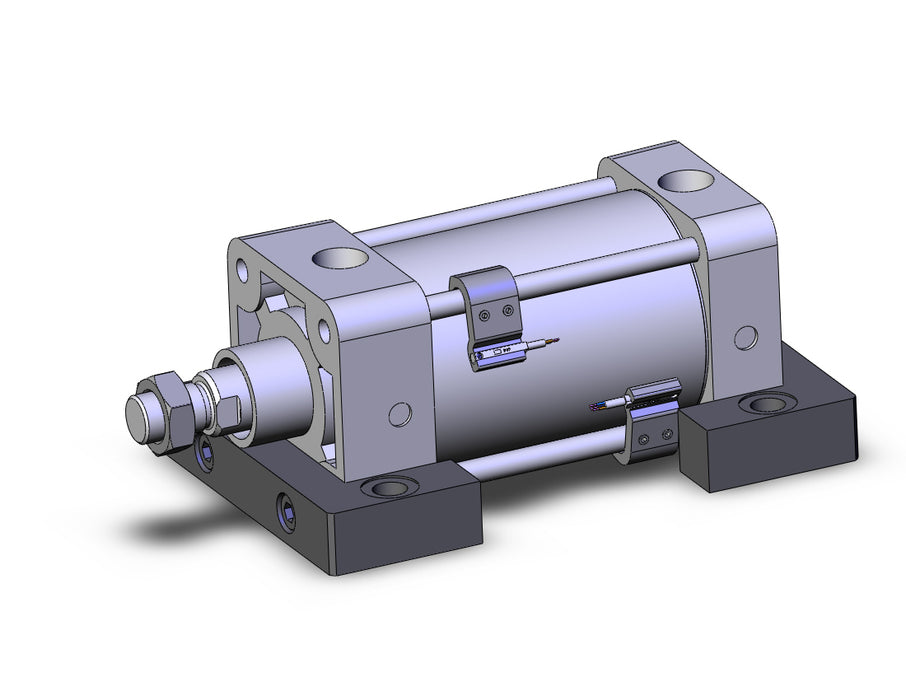 NCDA1S325-0300-M9PSAPC Cylinder, NCA1, Tie Rod