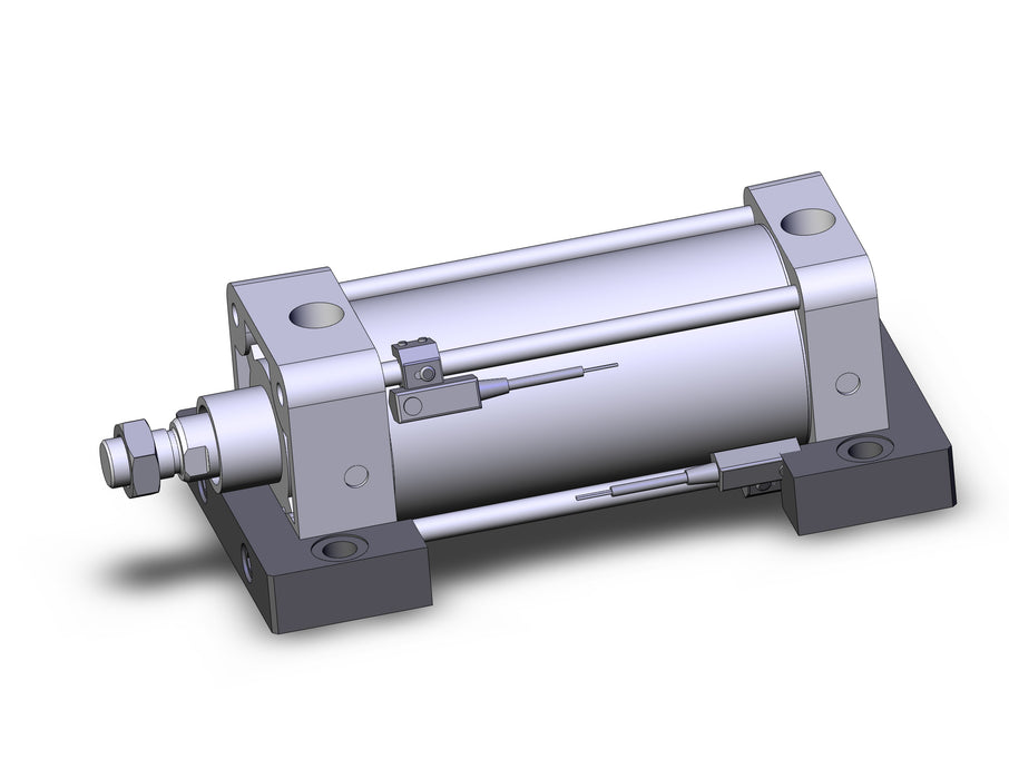 NCDA1S325-0500-A54L-XC22 Cylinder, NCA1, Tie Rod
