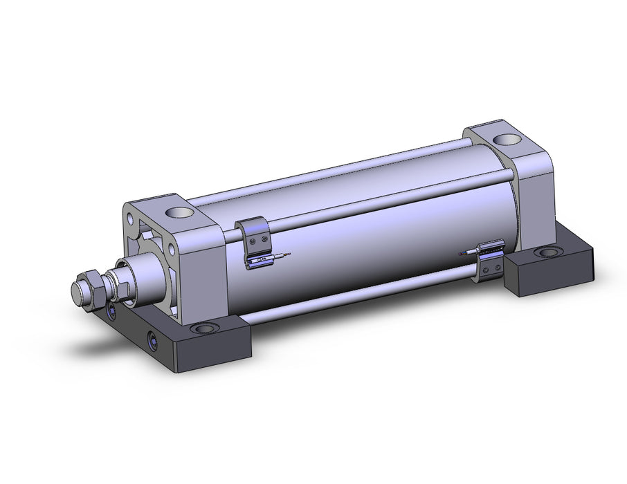 NCDA1S325-0800N-M9BZ-XC35 Cylinder, NCA1, Tie Rod