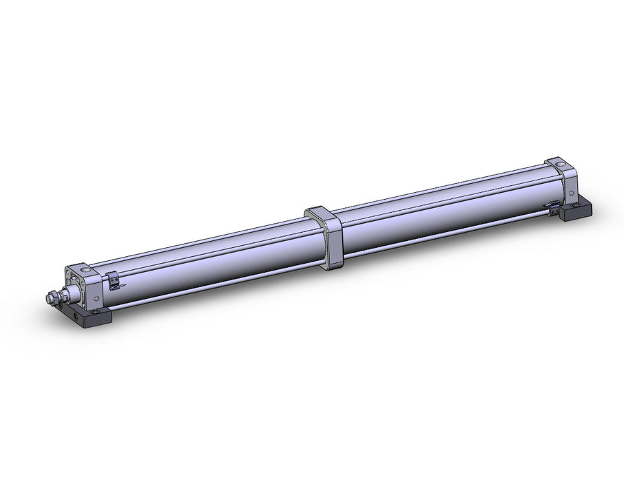 NCDA1S325-4000-M9PL Cylinder, NCA1, Tie Rod