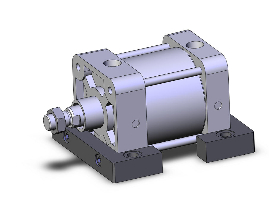 NCDA1S400-0150 Cylinder, NCA1, Tie Rod