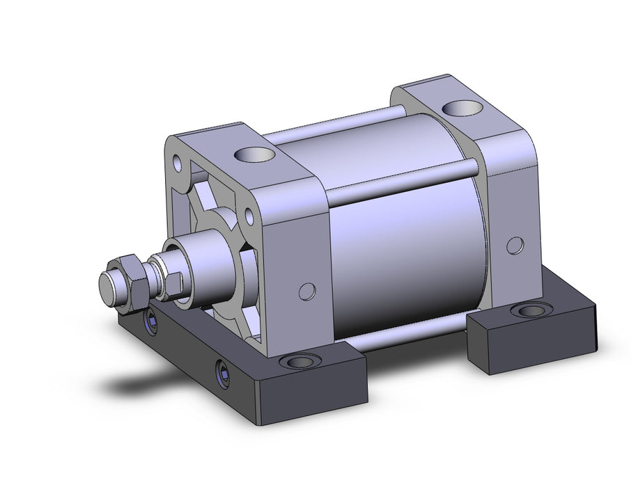 NCDA1S400-0200 Cylinder, NCA1, Tie Rod