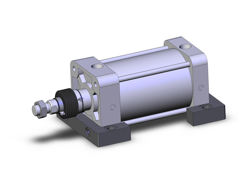 NCDA1S400-0400K Cylinder, NCA1, Tie Rod