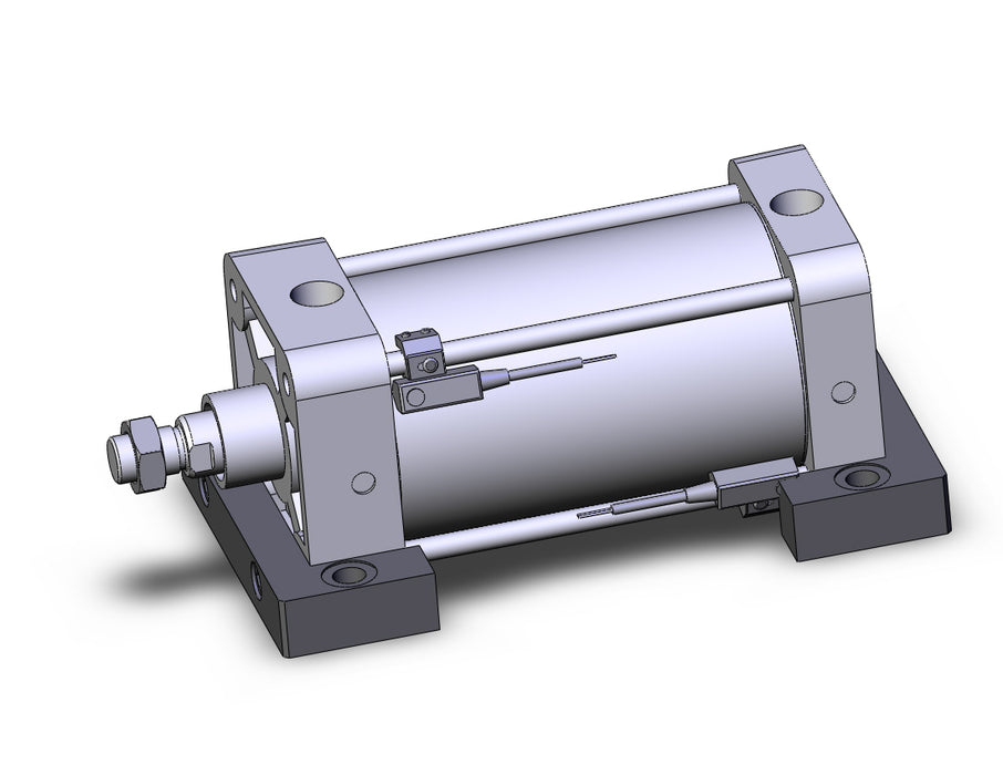 NCDA1S400-0500-A54L-XC22 Cylinder, NCA1, Tie Rod