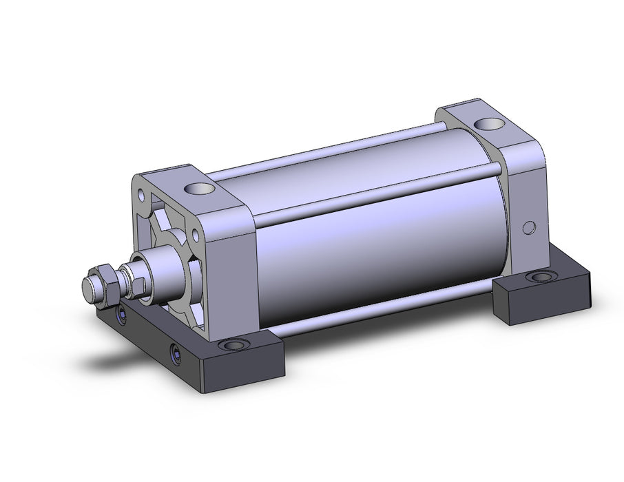 NCDA1S400-0600H Cylinder, NCA1, Tie Rod
