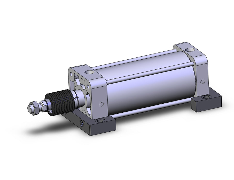 NCDA1S400-0700J Cylinder, NCA1, Tie Rod