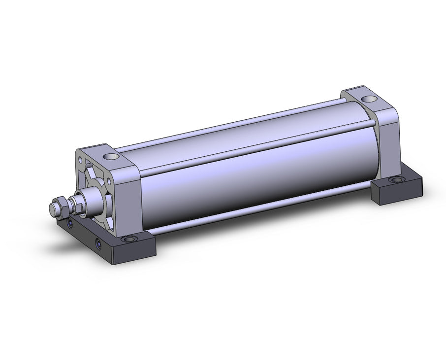 NCDA1S400-1200N Cylinder, NCA1, Tie Rod