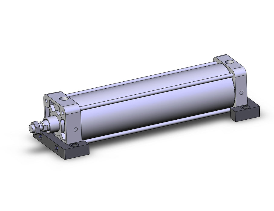 NCDA1S400-1400 Cylinder, NCA1, Tie Rod