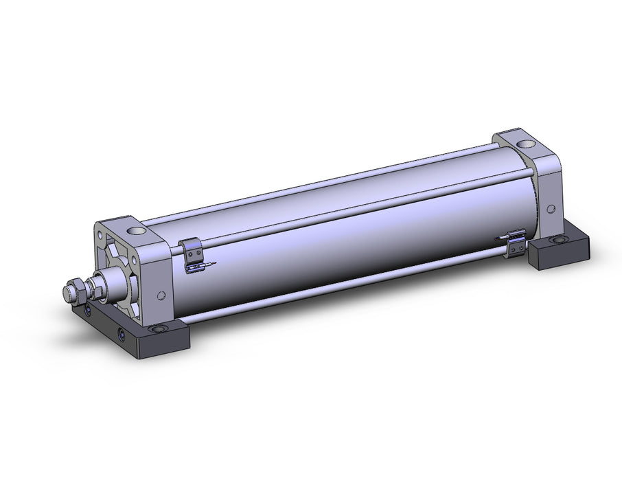 NCDA1S400-1600-M9NSAPC Cylinder, NCA1, Tie Rod