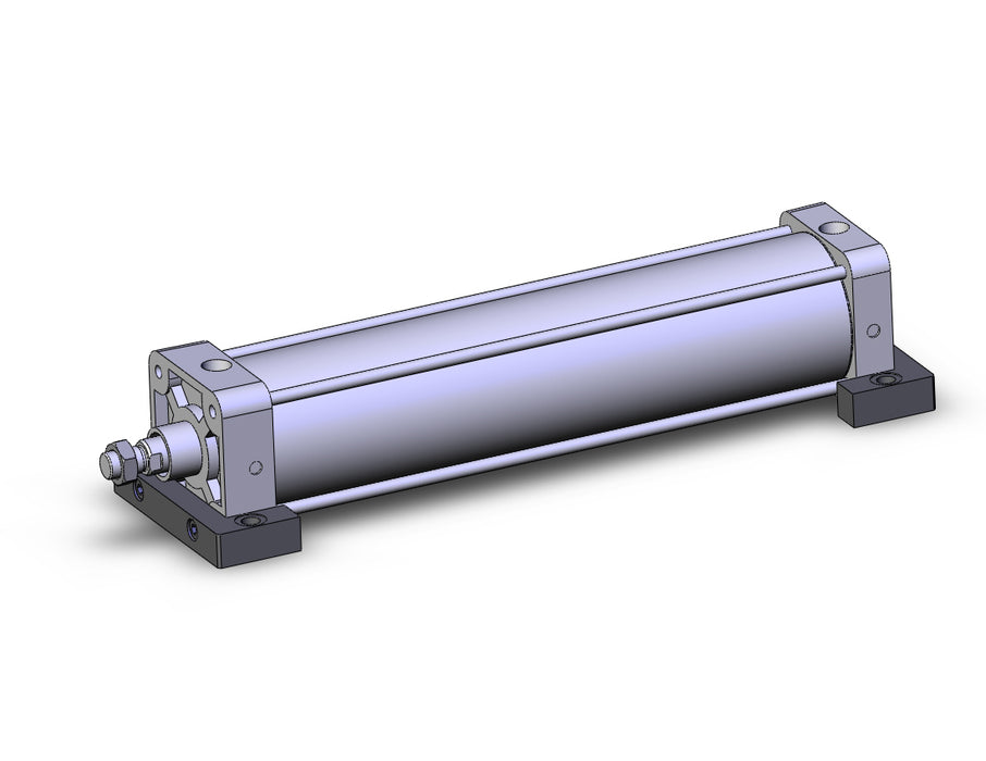 NCDA1S400-1600 Cylinder, NCA1, Tie Rod