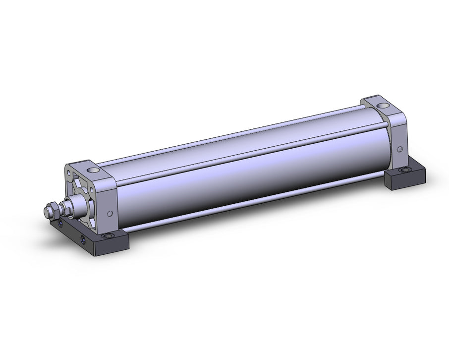 NCDA1S400-1800 Cylinder, NCA1, Tie Rod