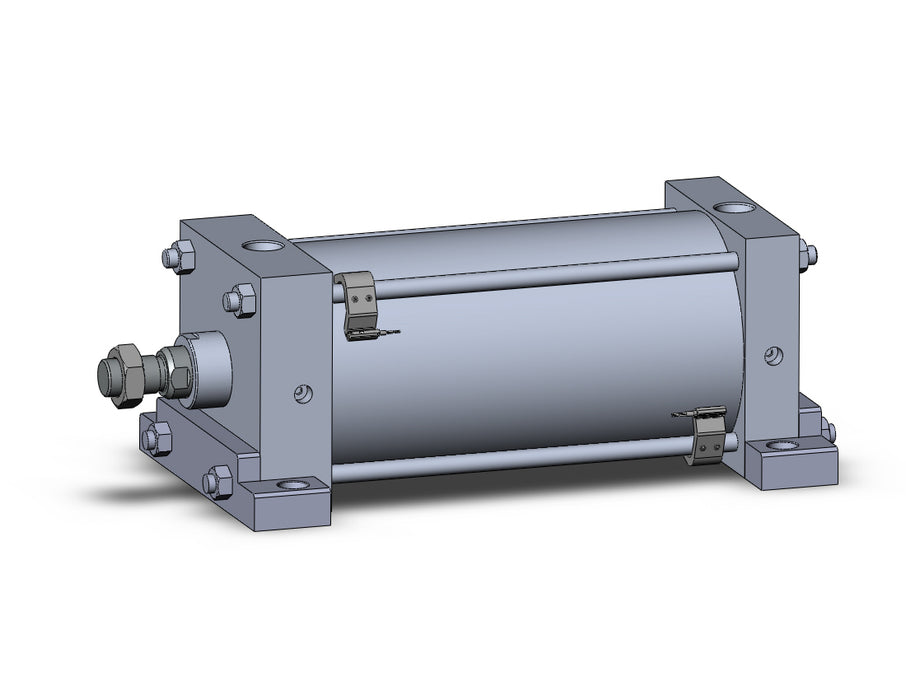 NCDA1S600-1000-M9PSAPC Cylinder, NCA1, Tie Rod