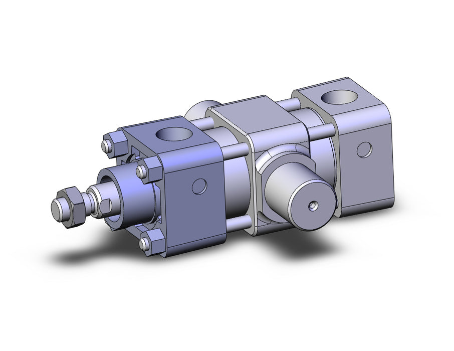 NCDA1T150-0100 Cylinder, NCA1, Tie Rod