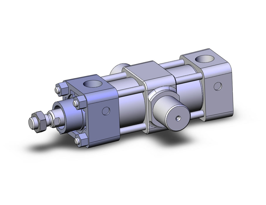 NCDA1T150-0200 Cylinder, NCA1, Tie Rod