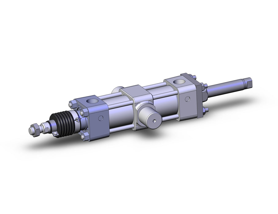 NCDA1T150-0300KB-XC9 Cylinder, NCA1, Tie Rod