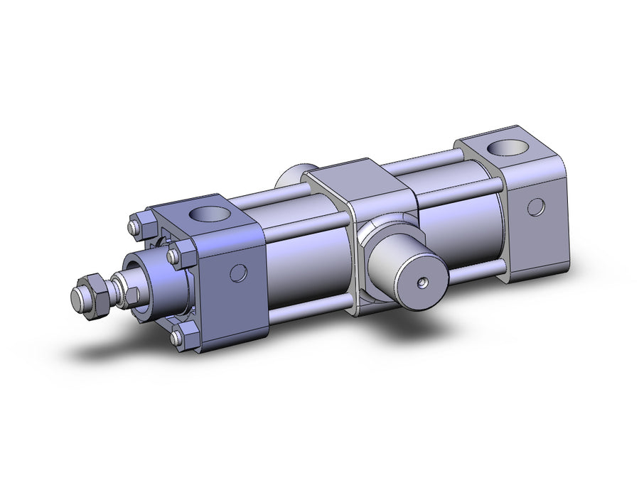 NCDA1T150-0300 Cylinder, NCA1, Tie Rod